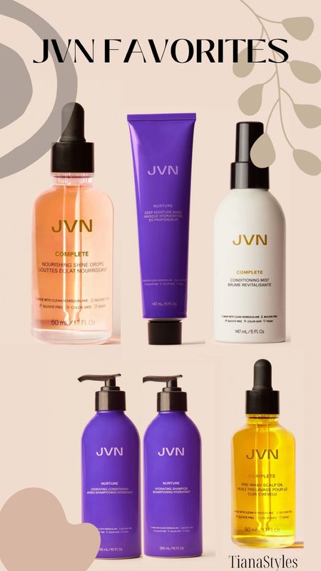 JVN Hair Favorites, all found at Sephora and great for winter and holiday time!

#LTKHoliday #LTKGiftGuide #LTKbeauty
