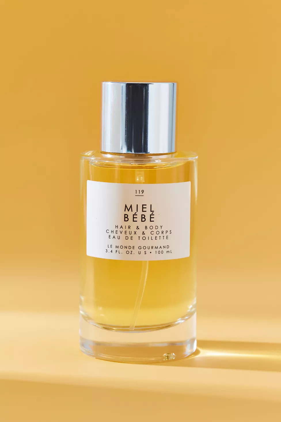 Le Monde Gourmand Hair & Body Mist | Urban Outfitters (US and RoW)