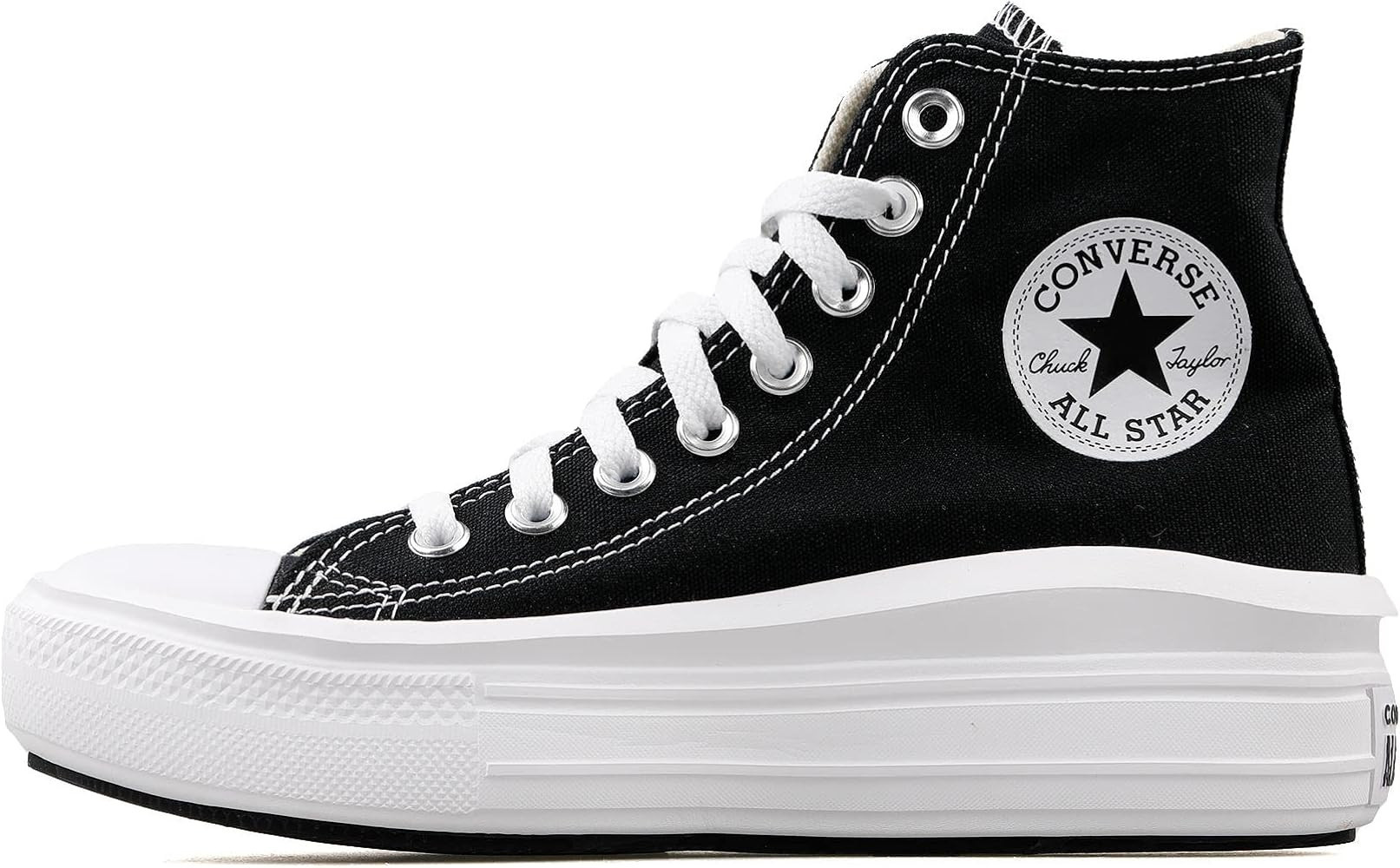 Converse Women's Platform Walking Shoe | Amazon (US)