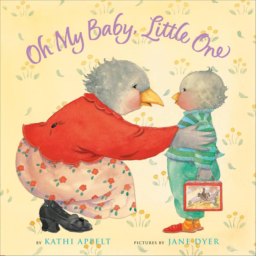 Oh My Baby, Little One | Amazon (US)