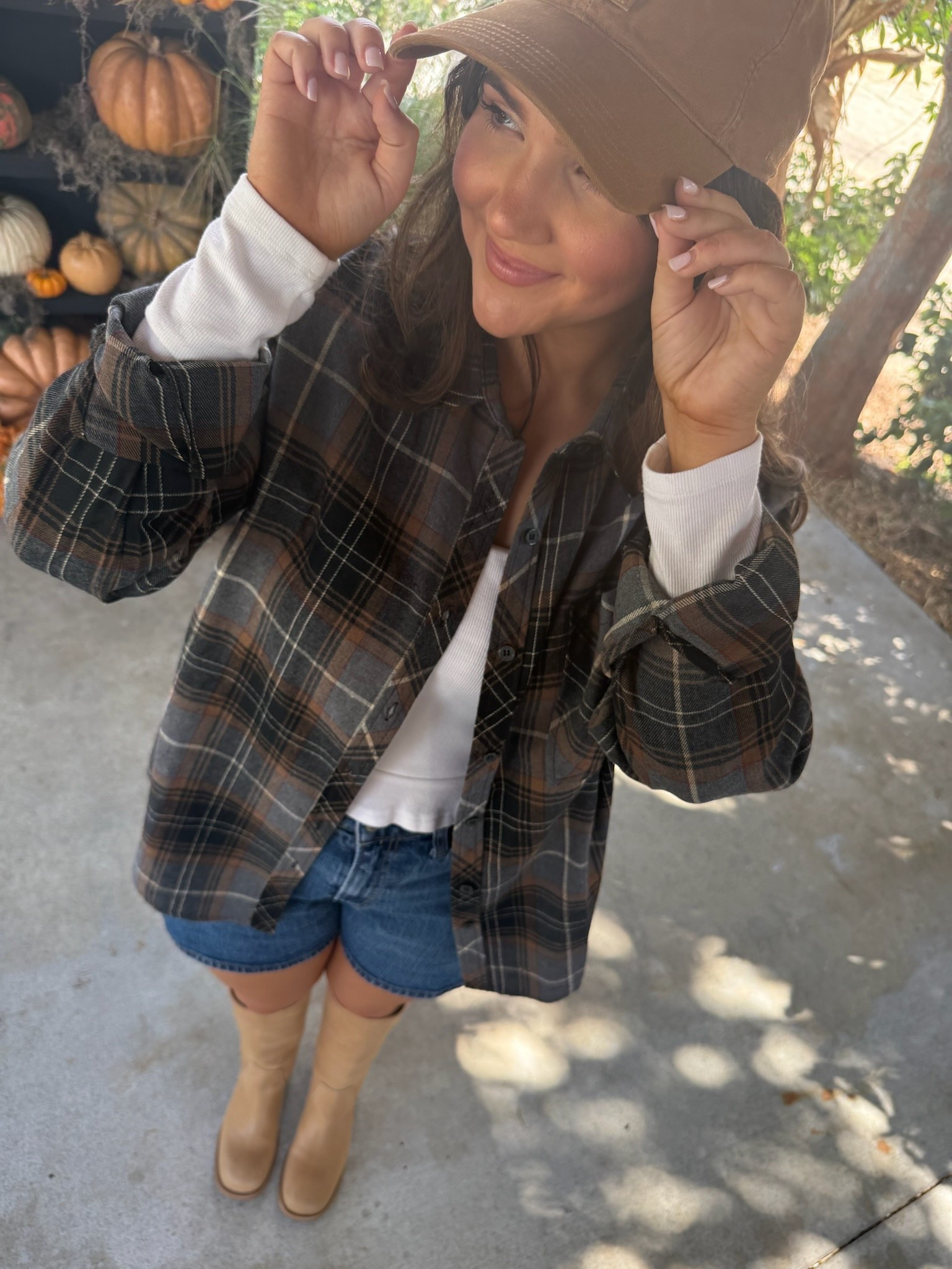 Fall staple fit

#LTKFindsUnder50 #LTKStyleTip #LTKSeasonal