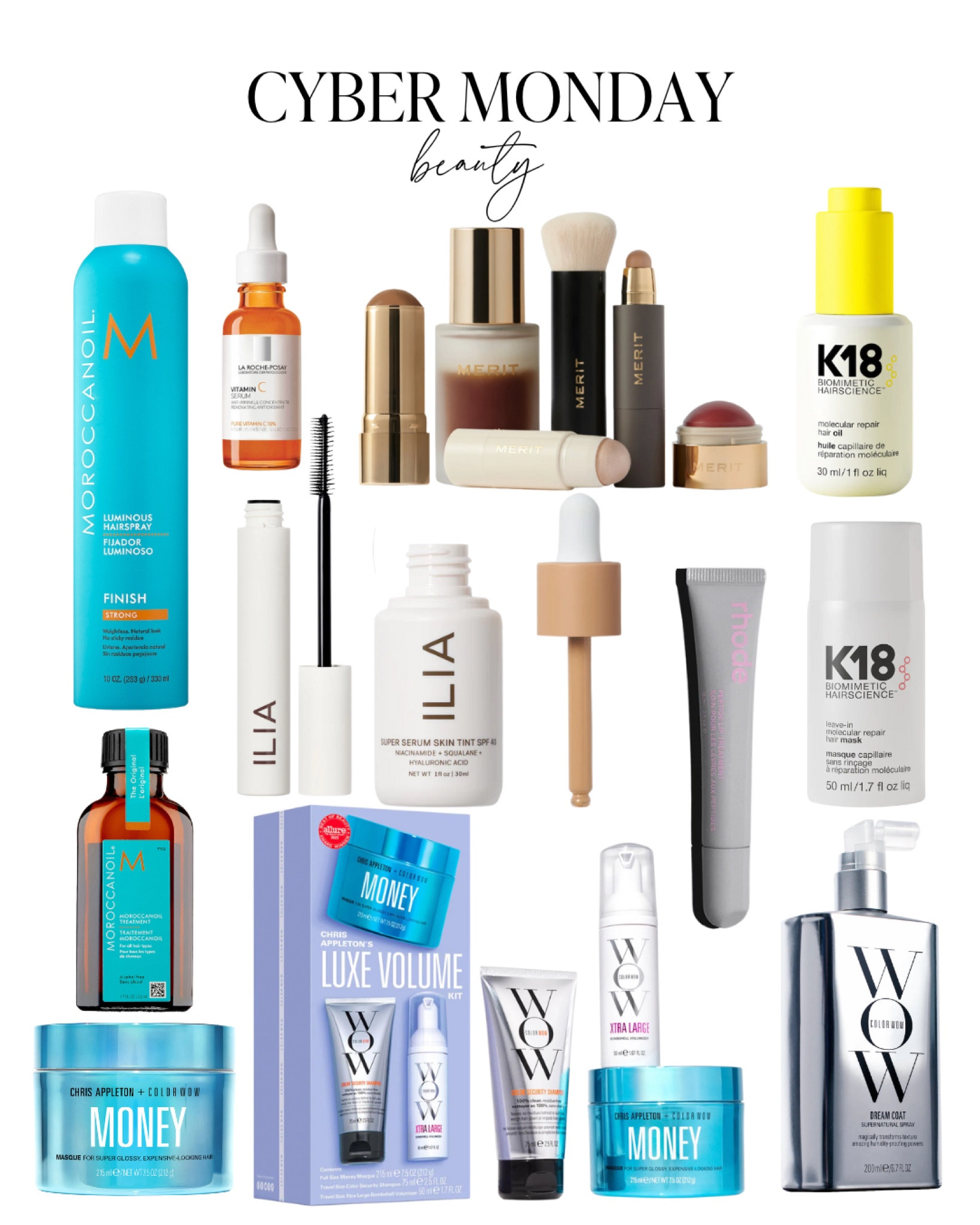 My beauty Cyber Monday picks! 

#LTKCyberWeek #LTKsalealert #LTKbeauty