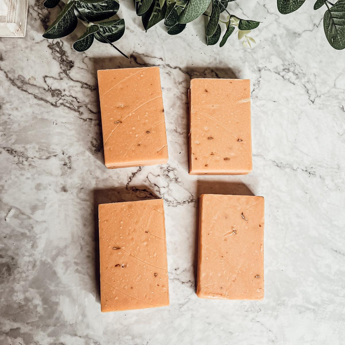 Orange & Tumeric by Gia Roma | Casual Chic Boutique