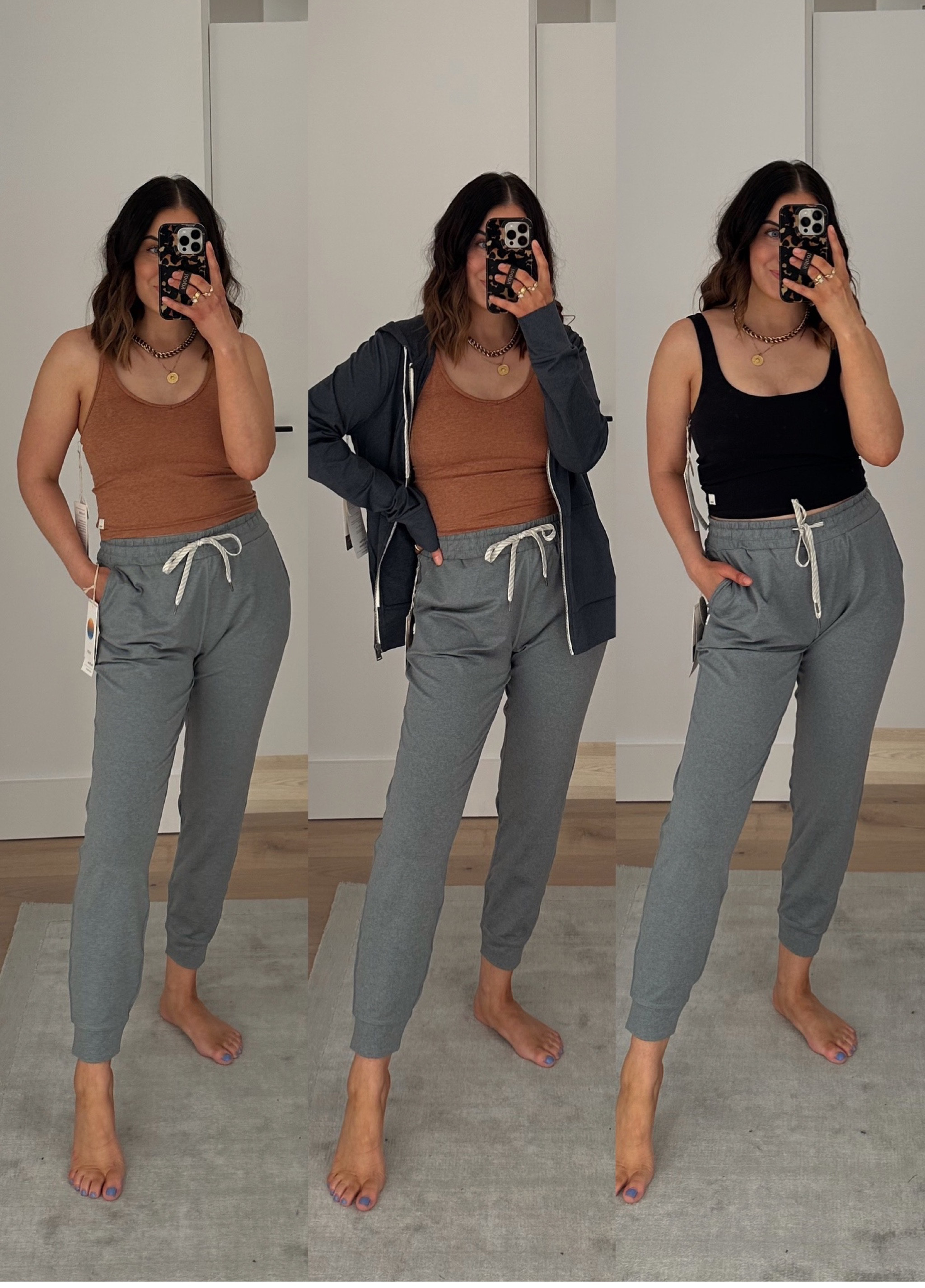 Use code Newvuori-v220 for 20% off Vuori!! Wearing m in all! 

#matchingset #traveloutfit #summeroutfit



#LTKsalealert #LTKfit #LTKFind