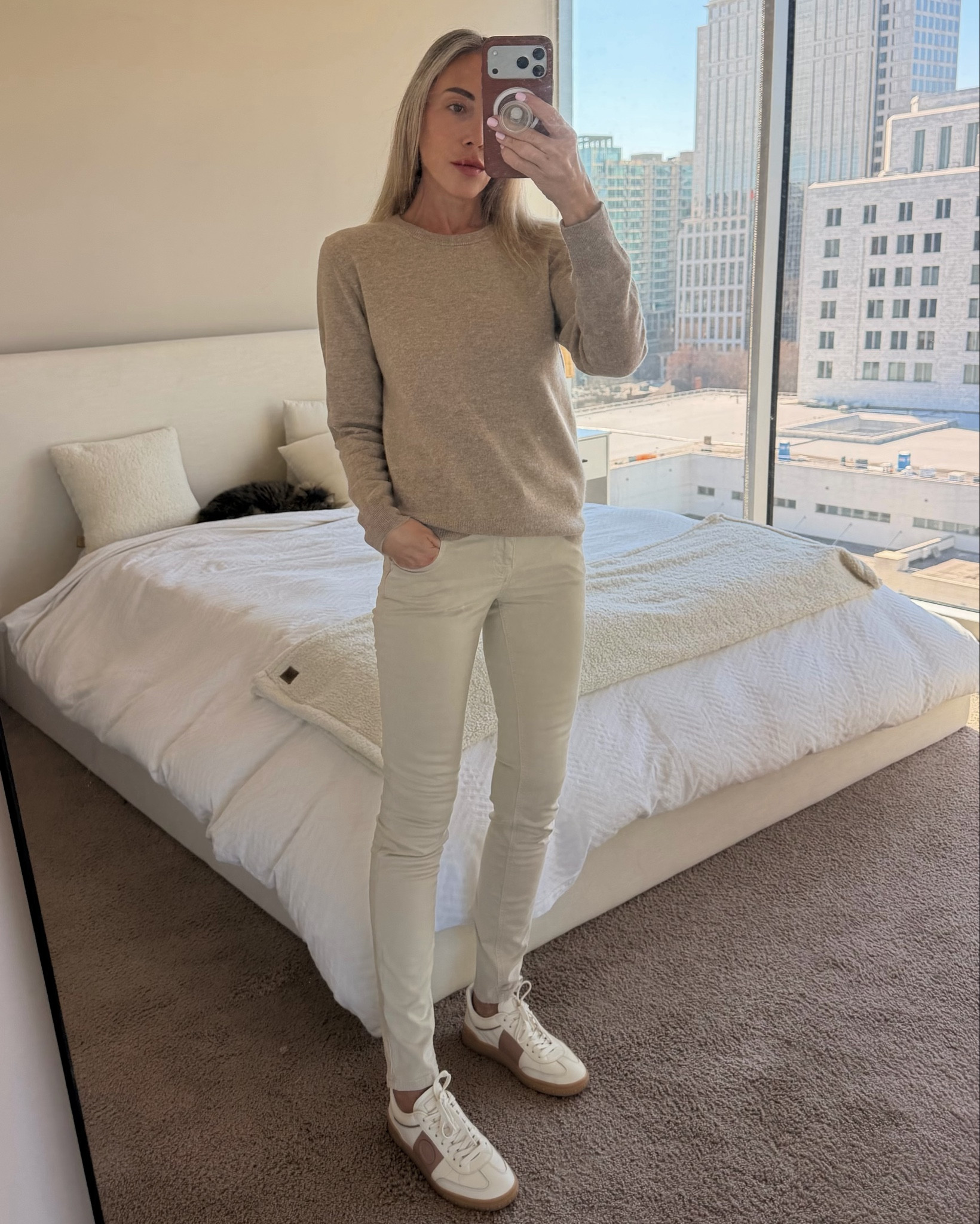 My go to outfit when I want comfort without compromising style✨

#LTKOver40 #LTKootd #LTKgrwm