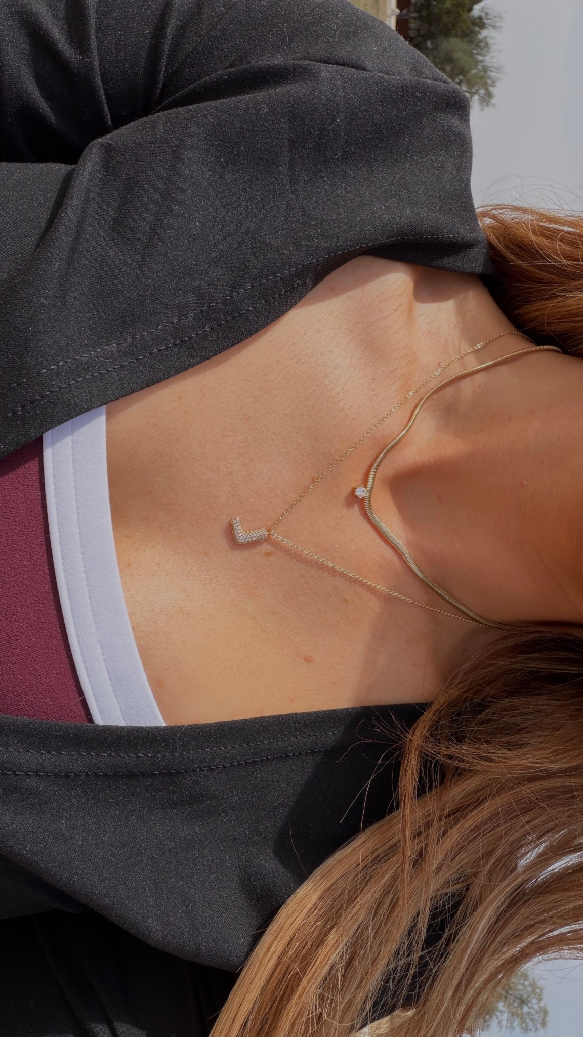 necklaces ✨ code TAKE20