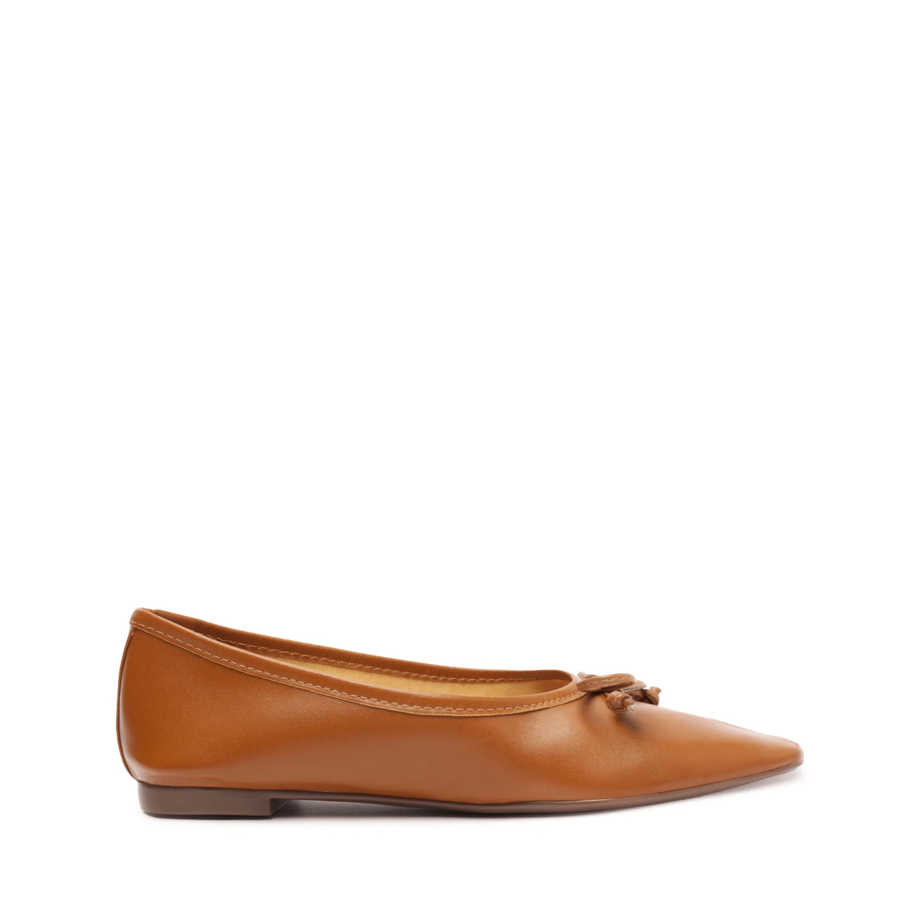 Arissa Nappa Leather Flat | Schutz Shoes (US)