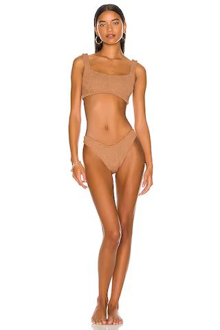 Xandra Bikini Set
                    
                    Hunza G | Revolve Clothing (Global)