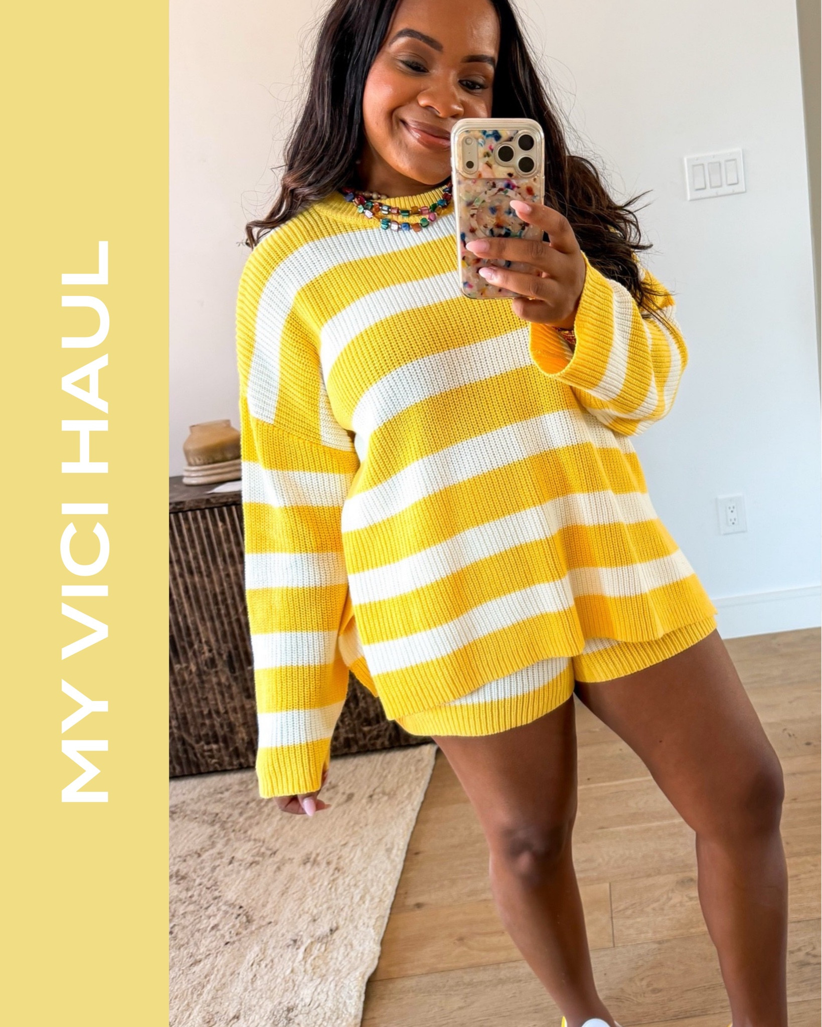 Spring outfits that I actually feel confident in from VICI 🤩 Use code TARYNNEWTON for 35% off! 

#LTKSeasonal #LTKMidsize #LTKootd