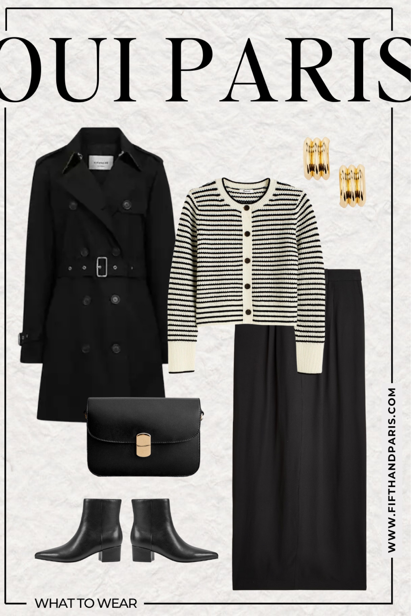 What to Wear in Paris | French Outfit Ideas

Spring Capsule Wardrobe | Spring Outfit Ideas | French Girl Chic | Parisian Style

#LTKStyleTip #LTKSeasonal #LTKOver40