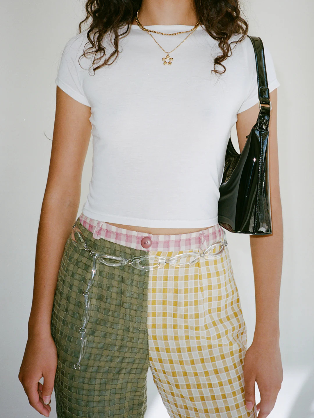 Alex Tee - Bianco | Lisa Says Gah