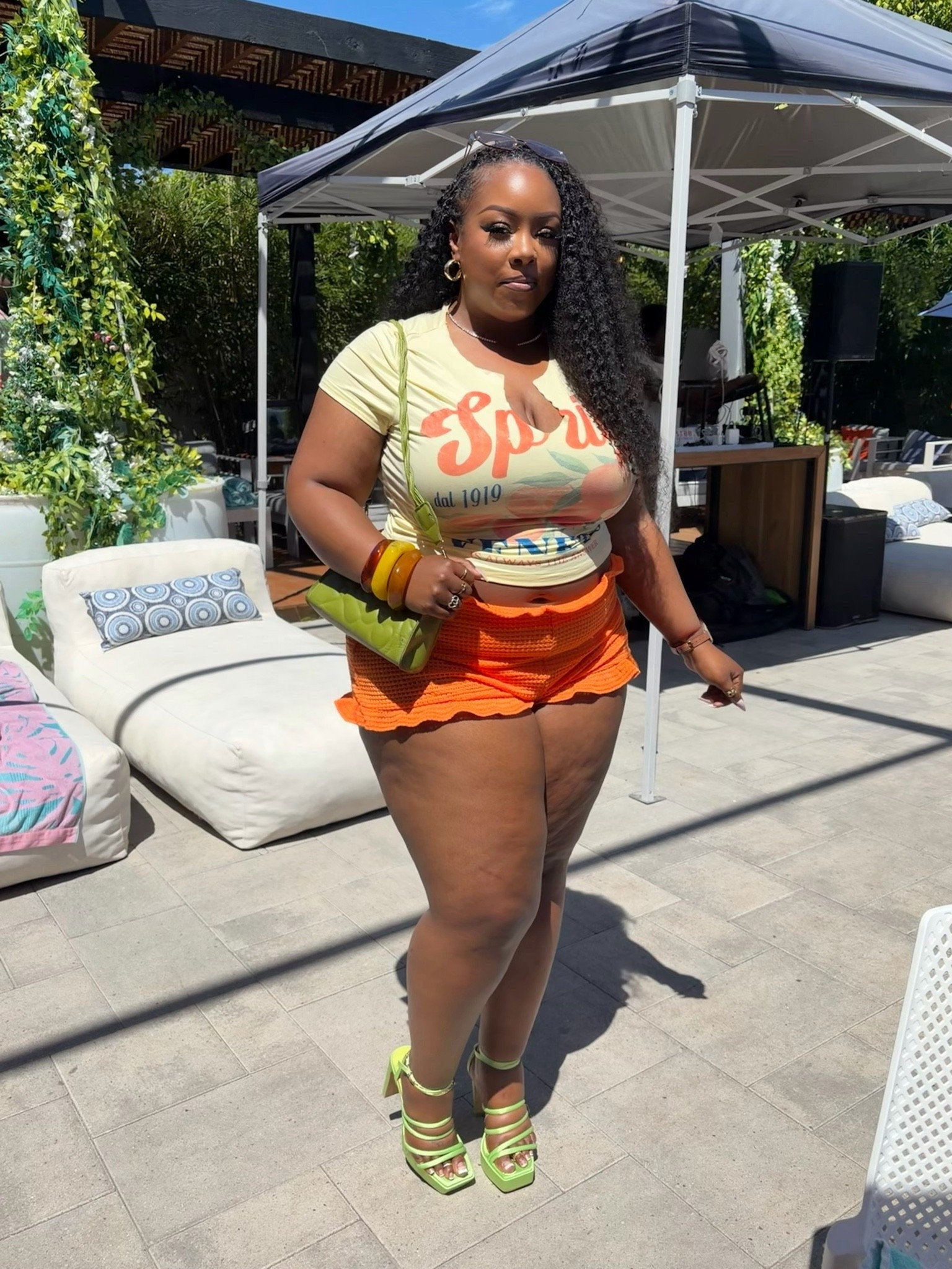 Leo season In full effect! 🔥🤞🏾✨

#LTKootd #LTKgrwm #LTKMidsize