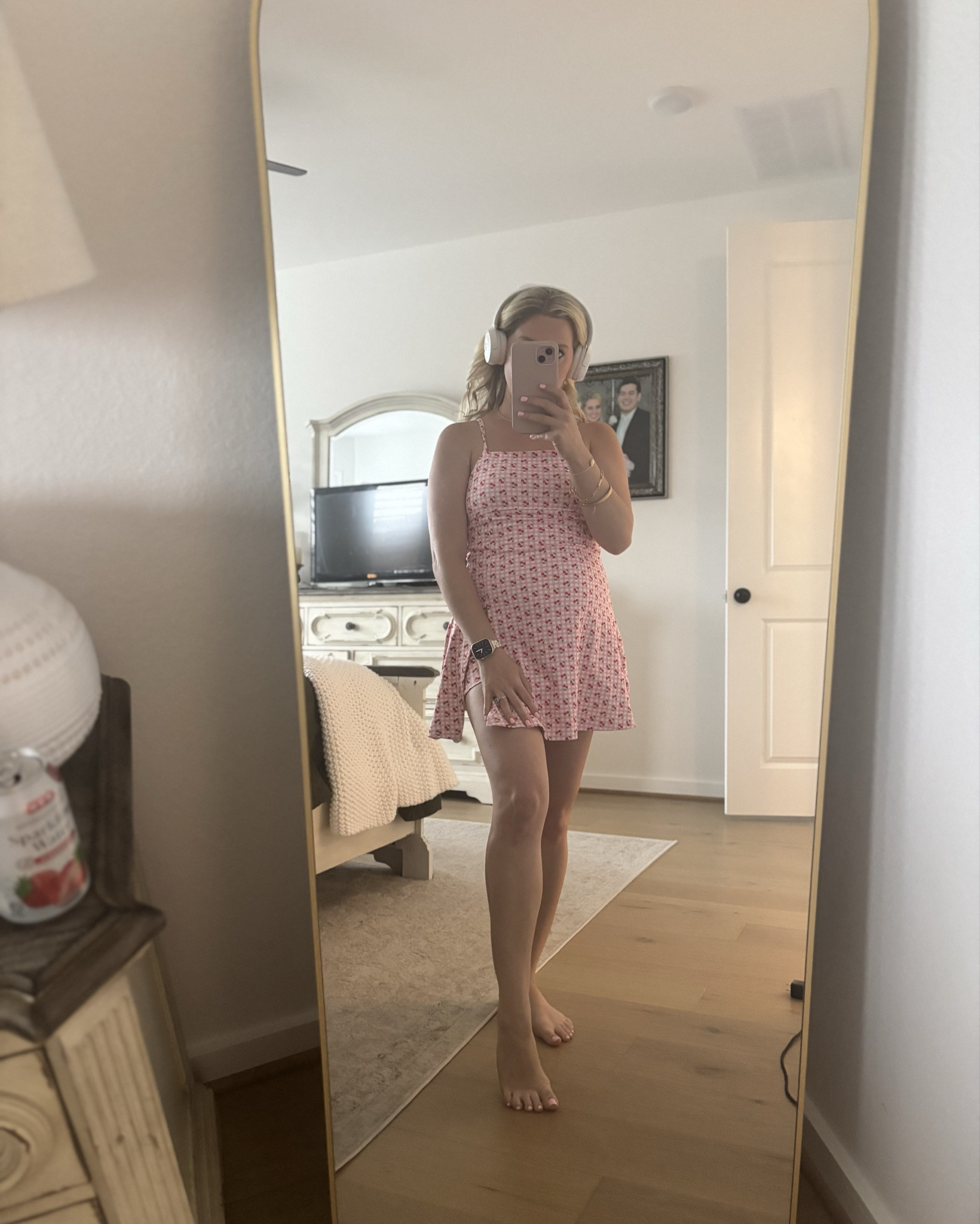 Such a cute athletic dress!! I love the back so much. 

#LTKSeasonal #LTKPetite #LTKStyleTip