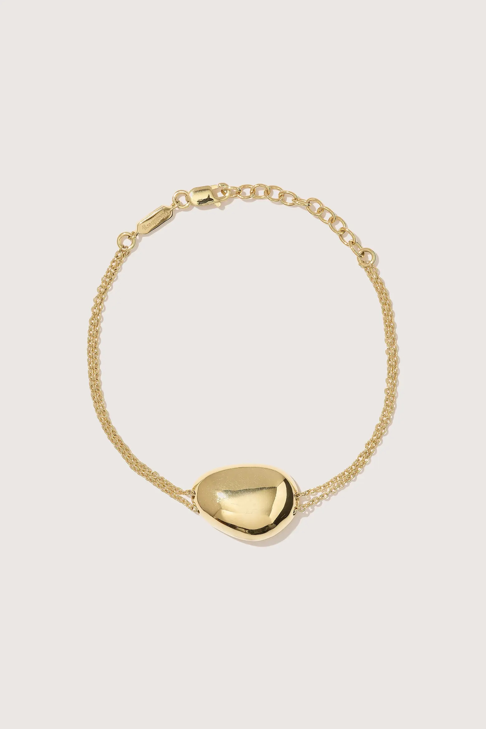 14kt Gold Vermeil Pebble Bracelet (Women) | Nordstrom | Nordstrom