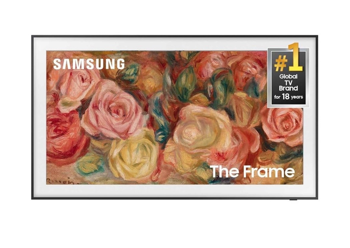 The Frame TV on Amazon Prime sale! Best deal 

#LTKHome #LTKSaleAlert #LTKStyleTip