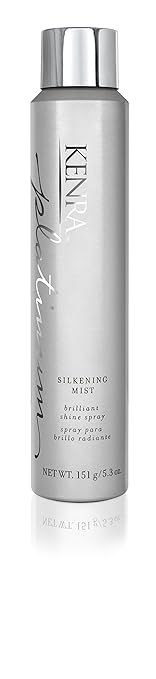 Kenra Platinum 55% VOC Silkening Mist | Amazon (US)