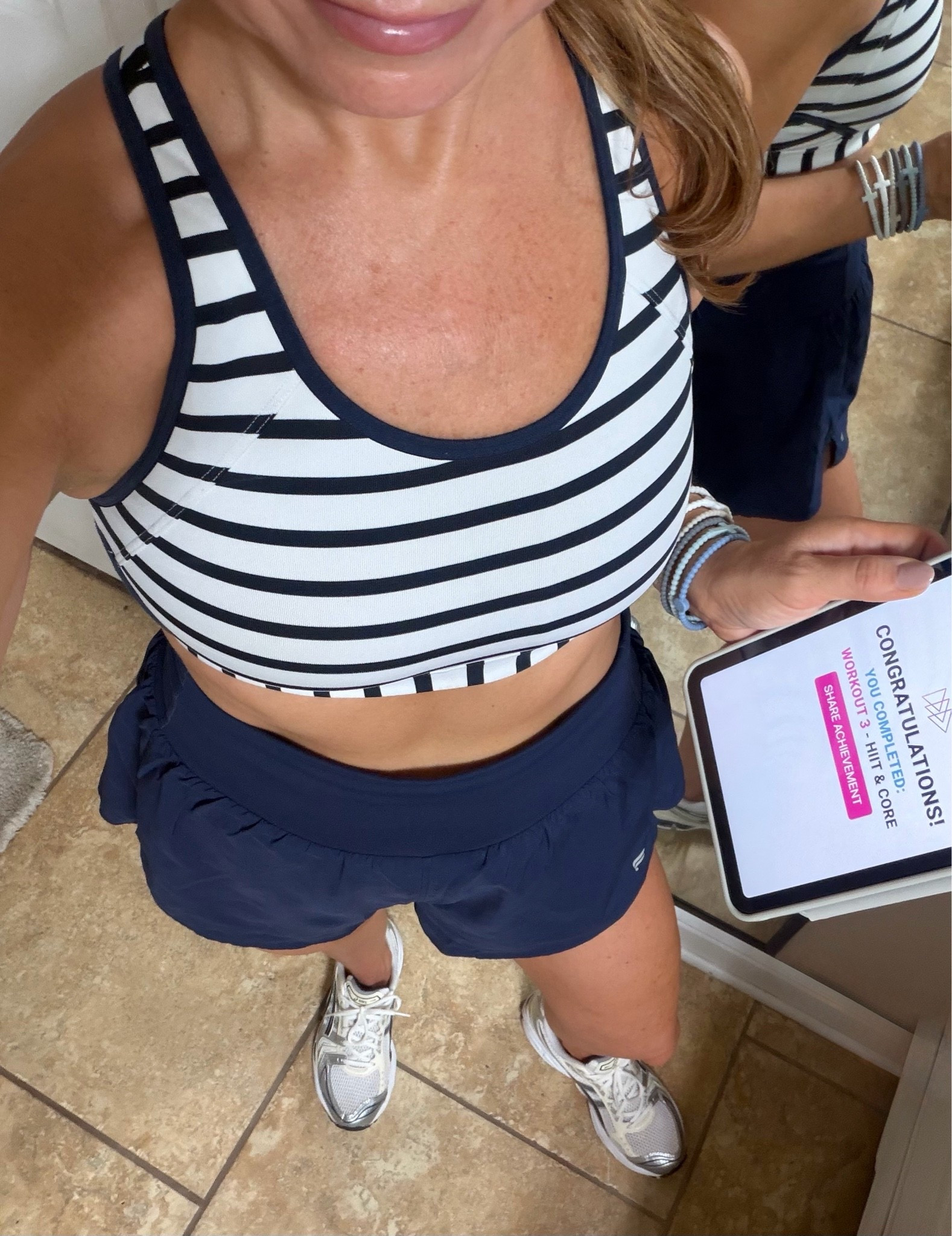Okay LURVE these active shorts from @Fabletics ! I have been on the hunt for a navy pair as comfy as my Vuori’s and these are PERFECT for all the things! Wearing a small, runs TTS

#LTKmorningroutine #LTKfitnessgoals #LTKActive