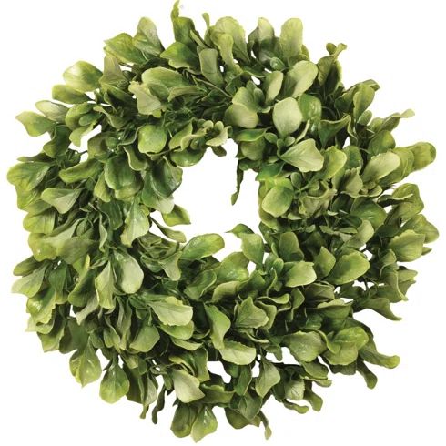 Clara 12" Faux Wreath | Wayfair North America