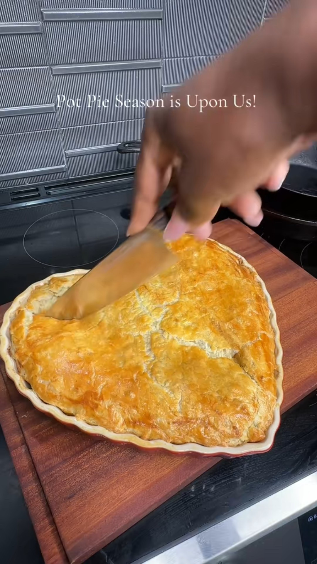 Love this dish! From tarts to pies! Cooks evenly and perfect! 