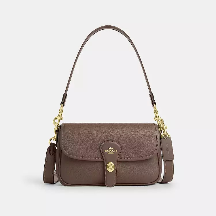 Hadley Shoulder Bag | Coach Outlet US