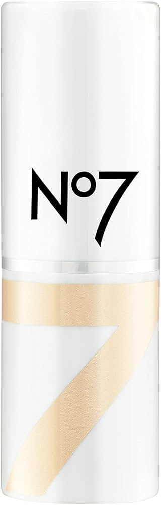 No7 Age Defying Lipstick - Ginger Rose - Anti Aging Makeup for Women - Hydrating Pink Lipstick wi... | Amazon (US)