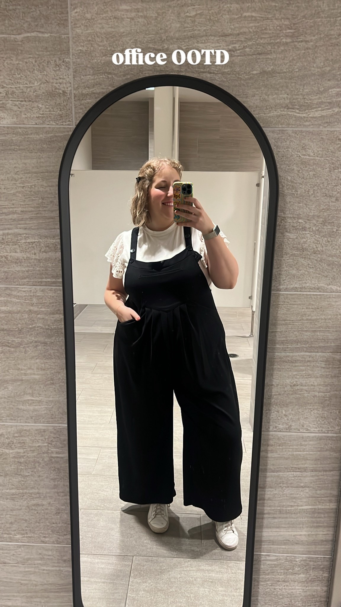 Office outfit of the day🖤 

#LTKWorkwear #LTKPlusSize #LTKStyleTip