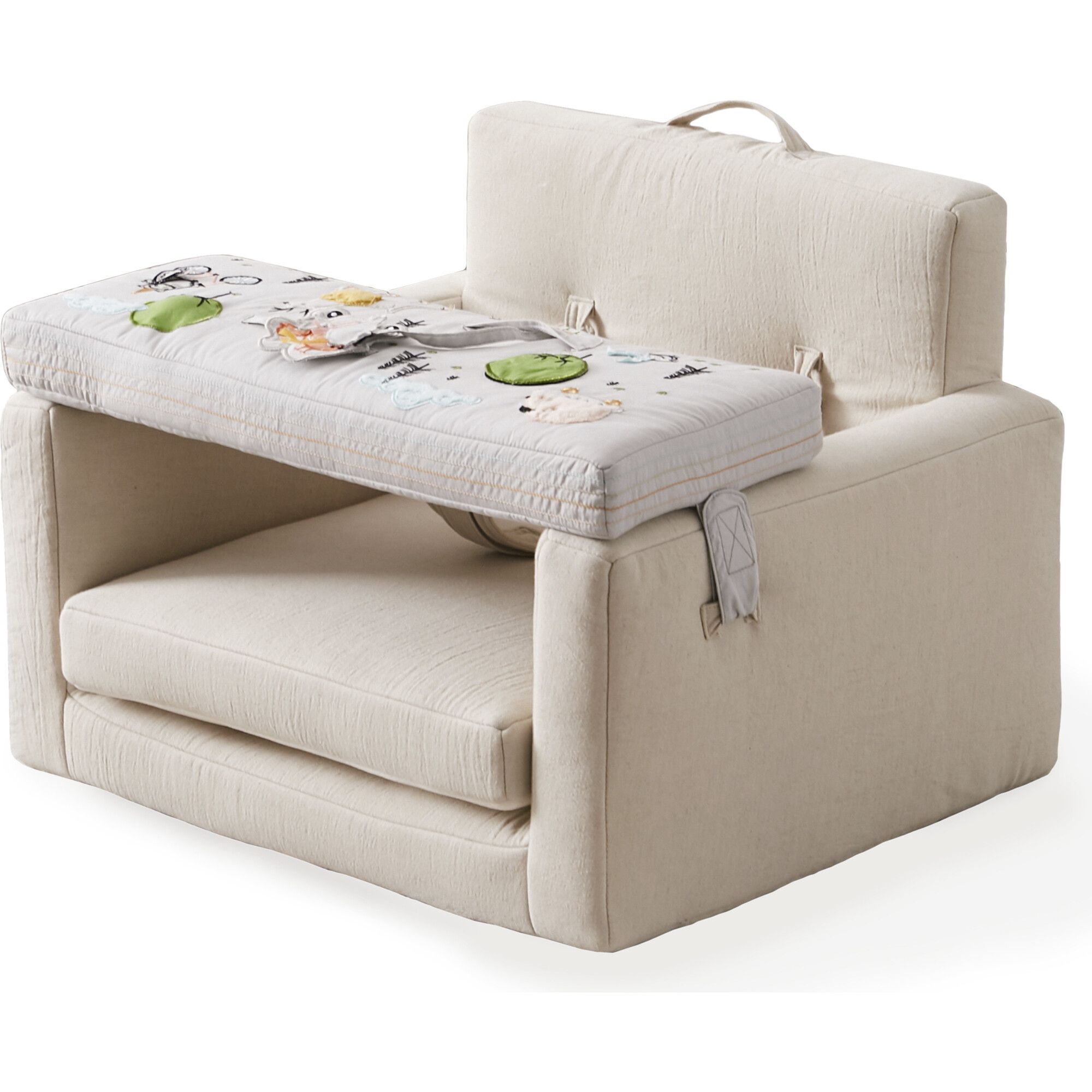 Baby Activity Square Chair | Maisonette