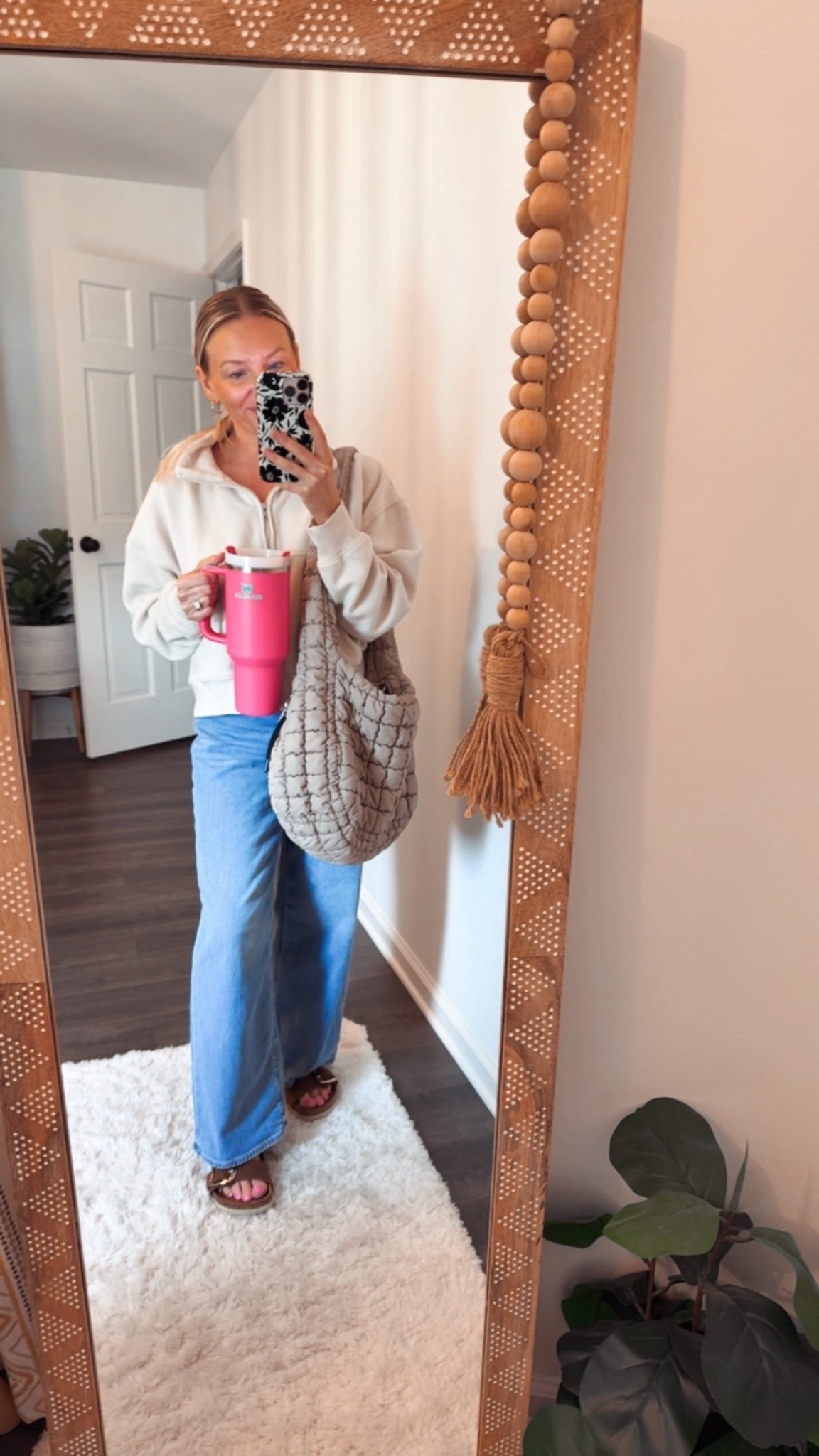 Errands ootd 

#LTKootd #LTKOver40 #LTKPetite
