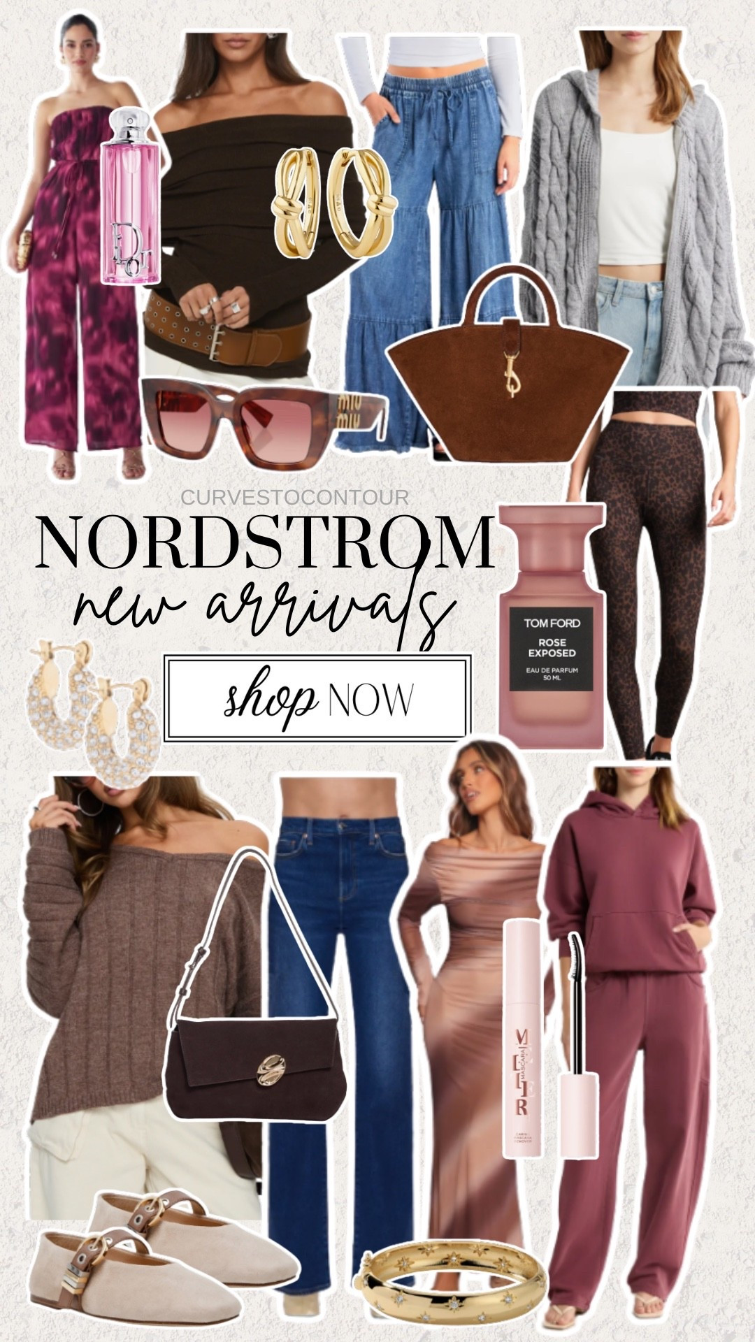Nordstrom New Arrivals Women’s Fashion & Beauty

#LTKMidsize #LTKgrwm #LTKootd