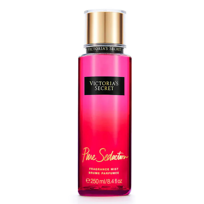 Victoria's Secret Body Mists Body Mist 250ml Spray | The Fragrance Shop (UK)