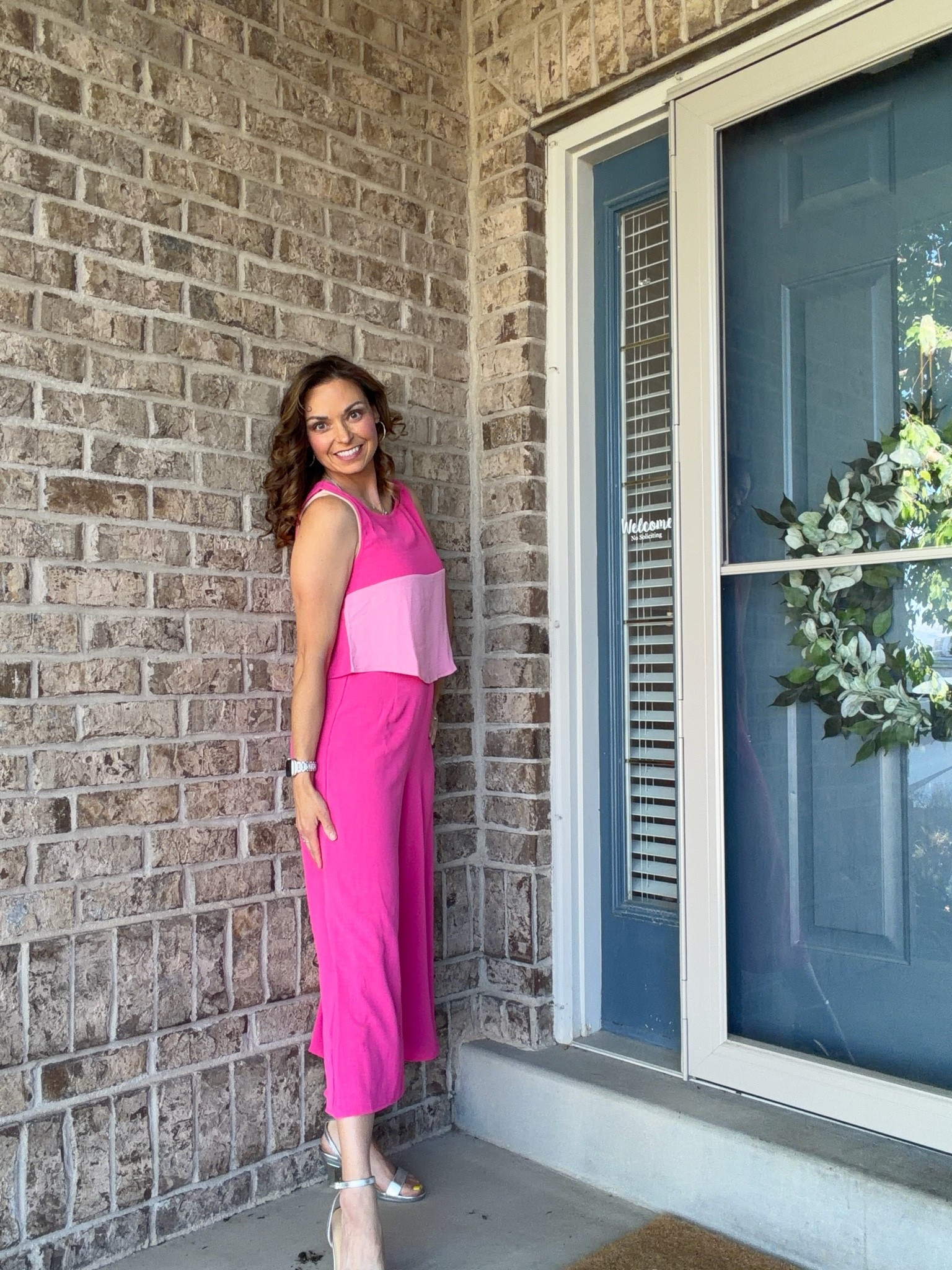 This set is vibrant which I love but it comes in other colors too! True sizing size small

#LTKootd #LTKmomlife #LTKPetite