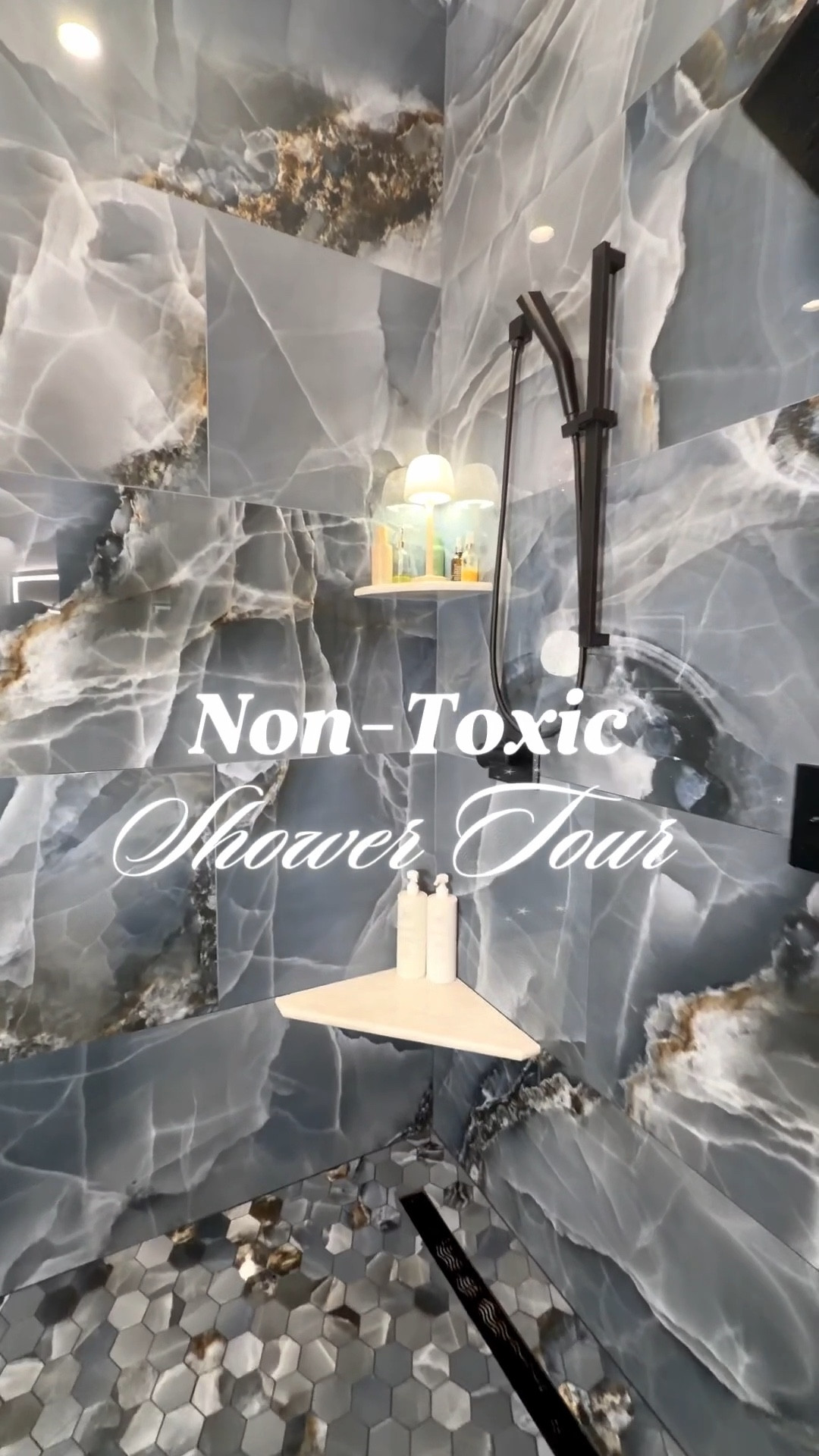 Non toxic shower tour! All my favorite things! 

#nontoxicbeauty #selfcare #cleanbeauty

#LTKBeauty #LTKselfcare