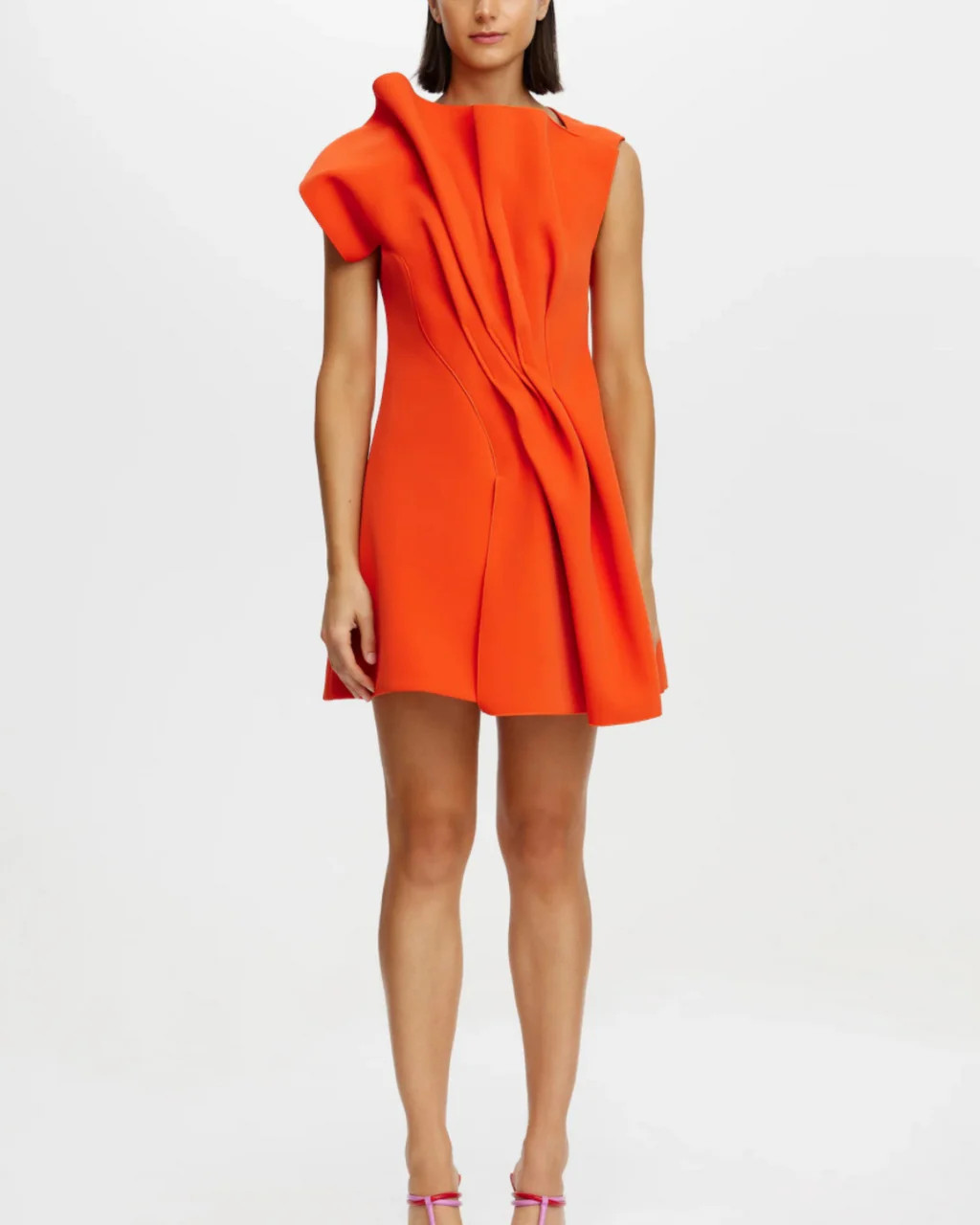 HAWKLEY MINI DRESS | FEBE Clothing