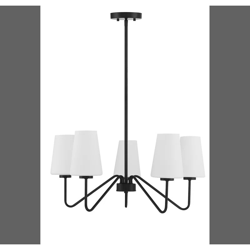 Higginson 5 - Light Chandelier | Wayfair North America