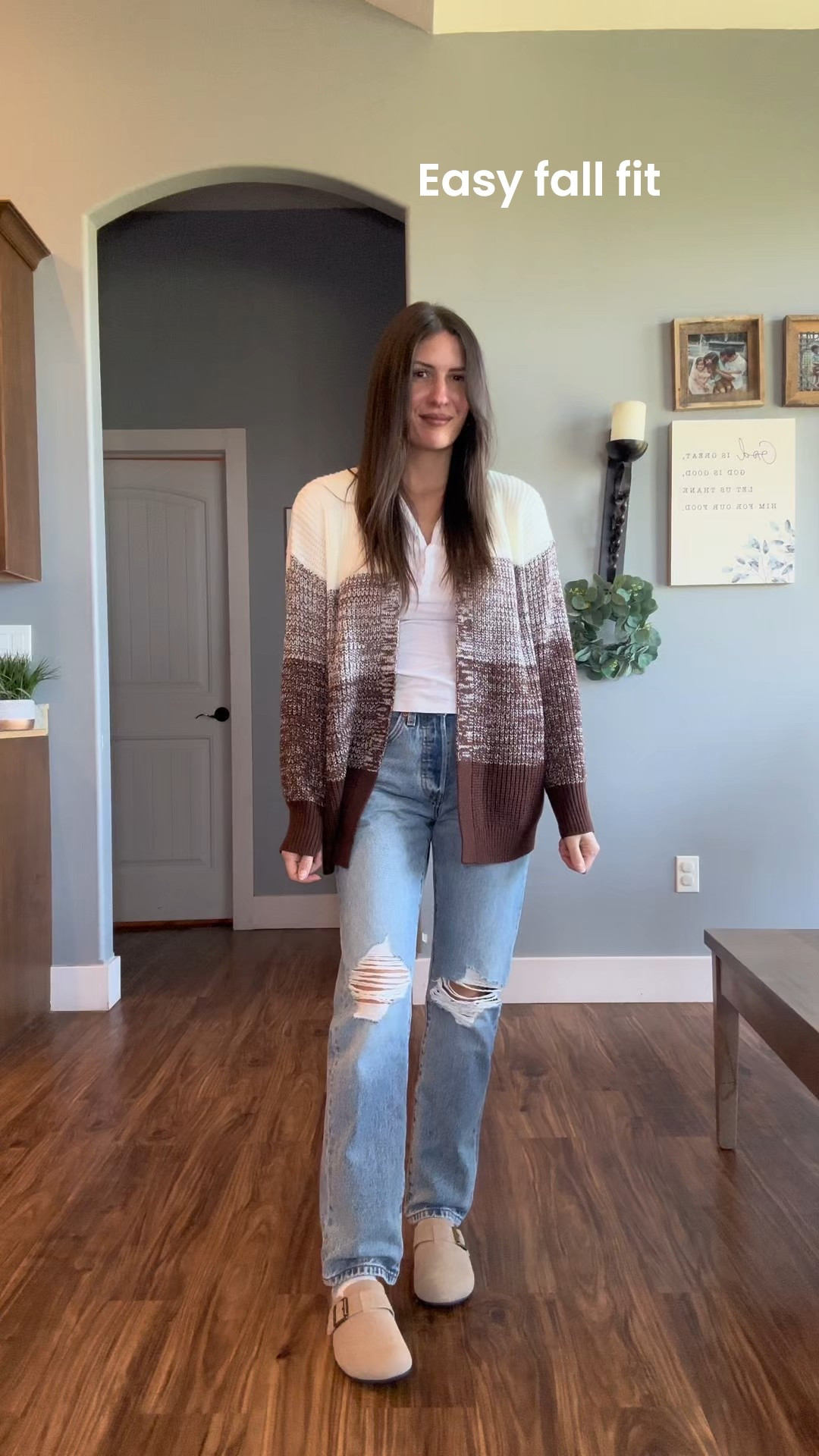 My kind of fit for a relaxed casual day 

#LTKSeasonal #LTKStyleTip #LTKFindsUnder50