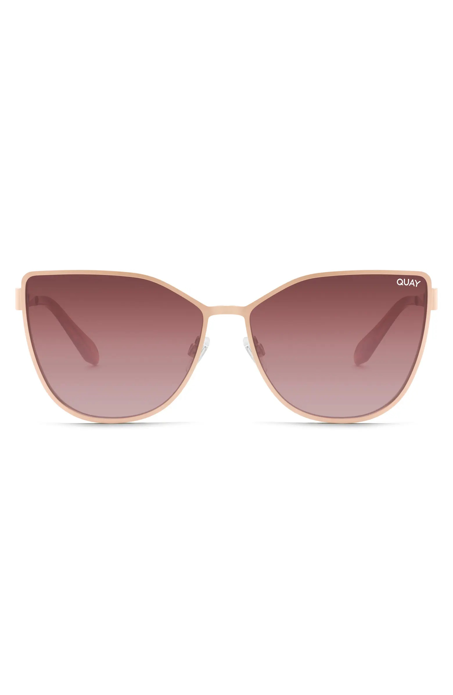 55mm In Pursuit Cat Eye Sunglasses | Nordstrom