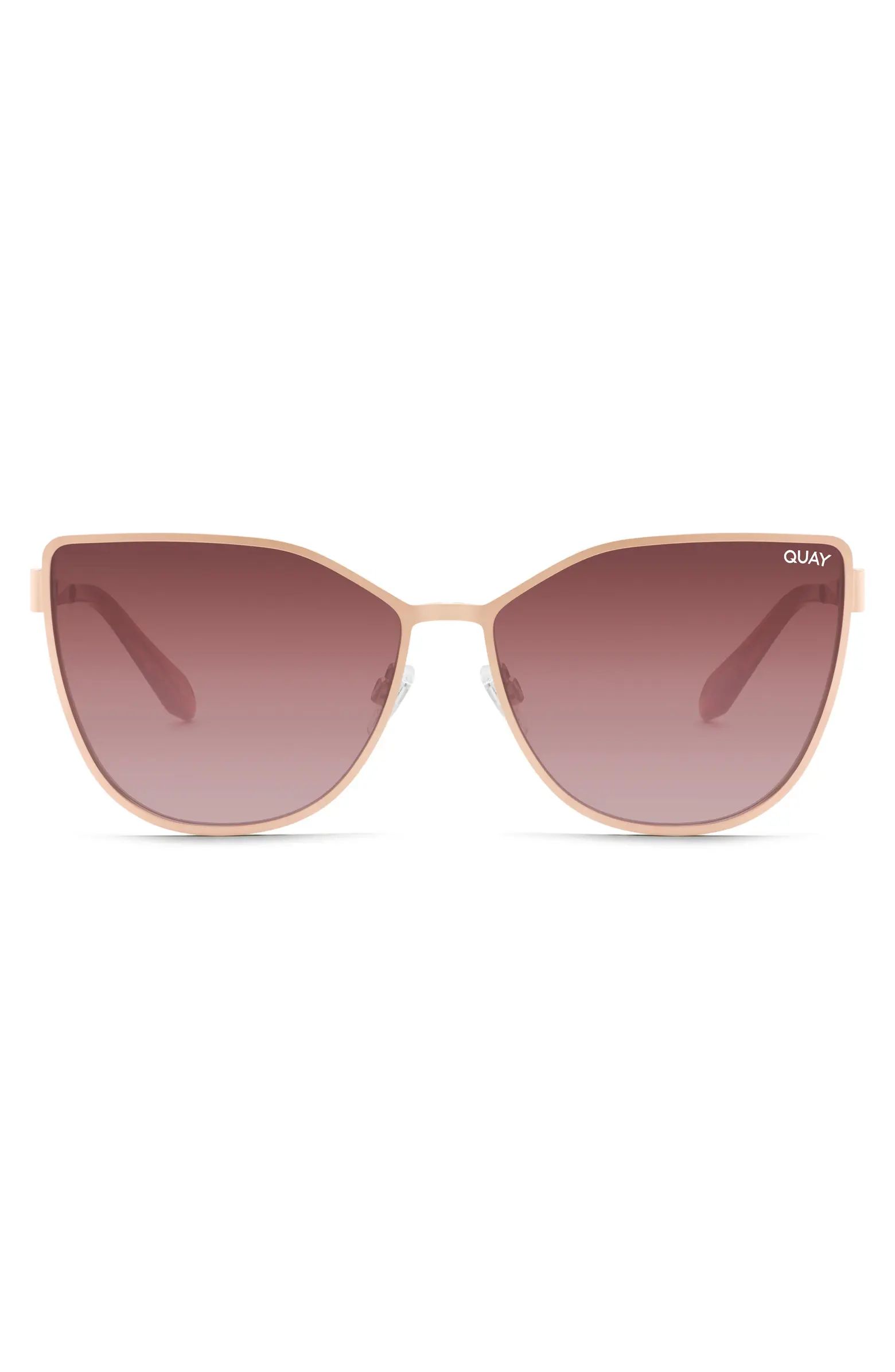 55mm In Pursuit Cat Eye Sunglasses | Nordstrom