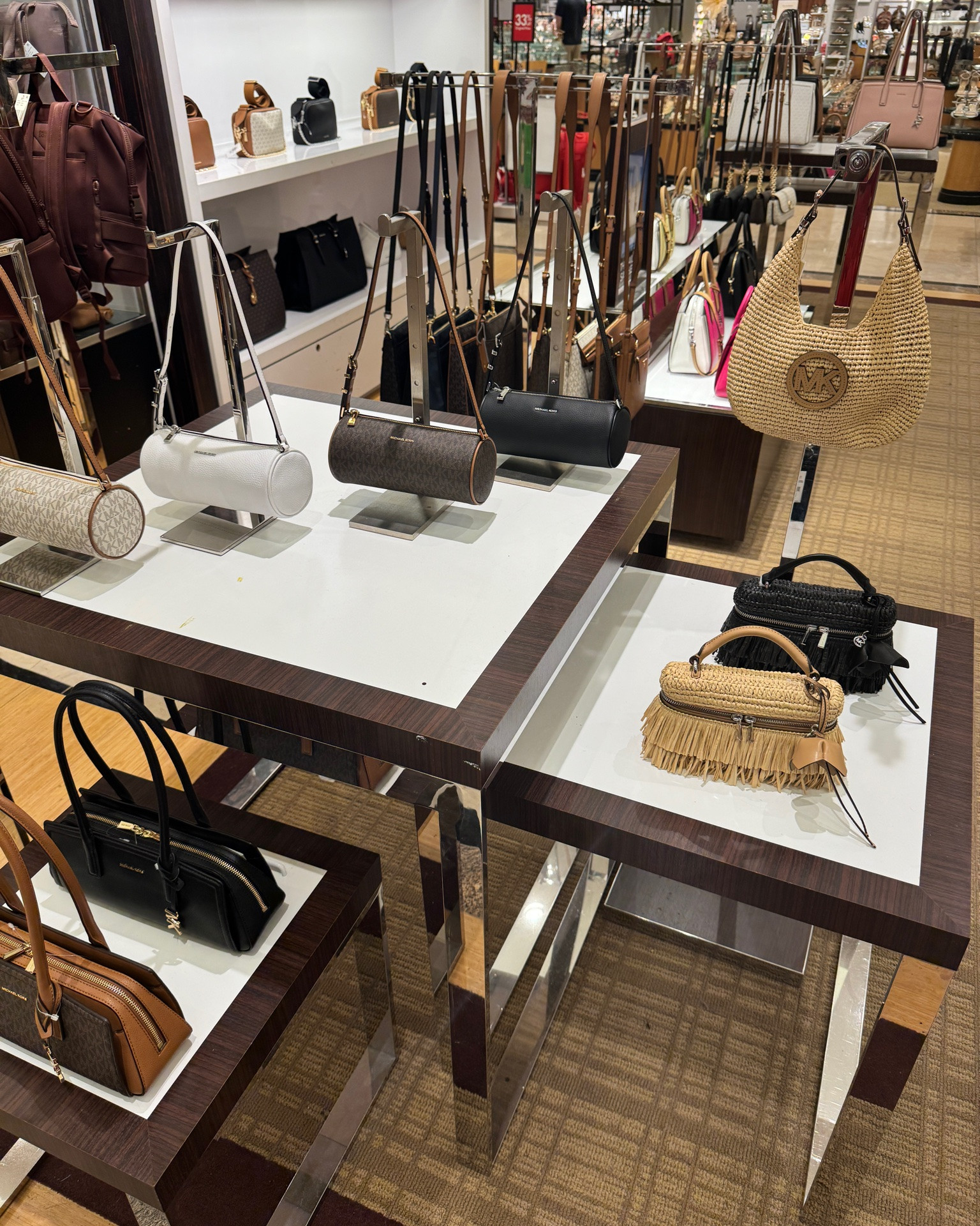 Michael Kors bags for summer #michaelkors #summerbags