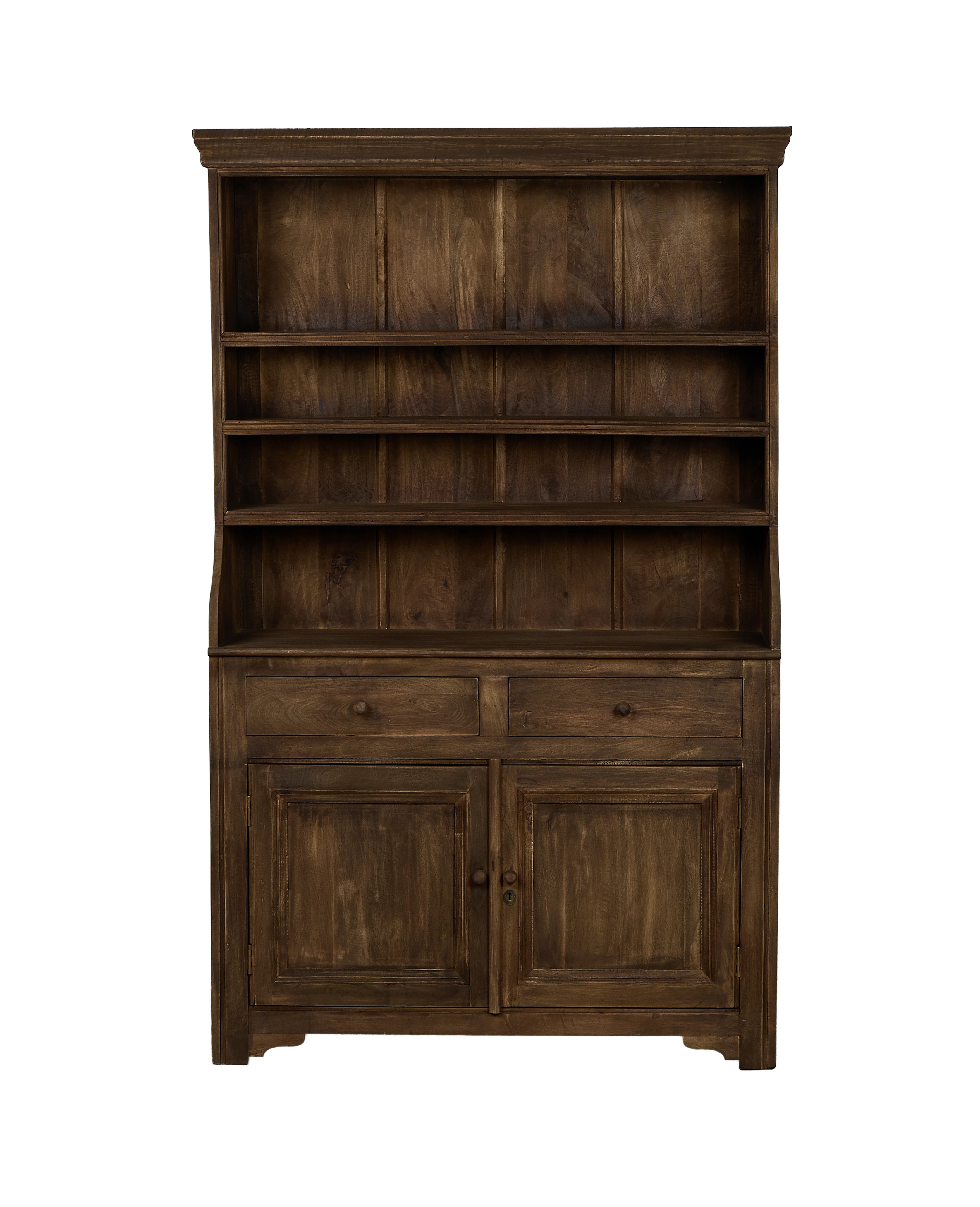 Maisonette Hutch | Cabinets & Dressers | Designed by OLIVE ATELIERS | Olive Ateliers