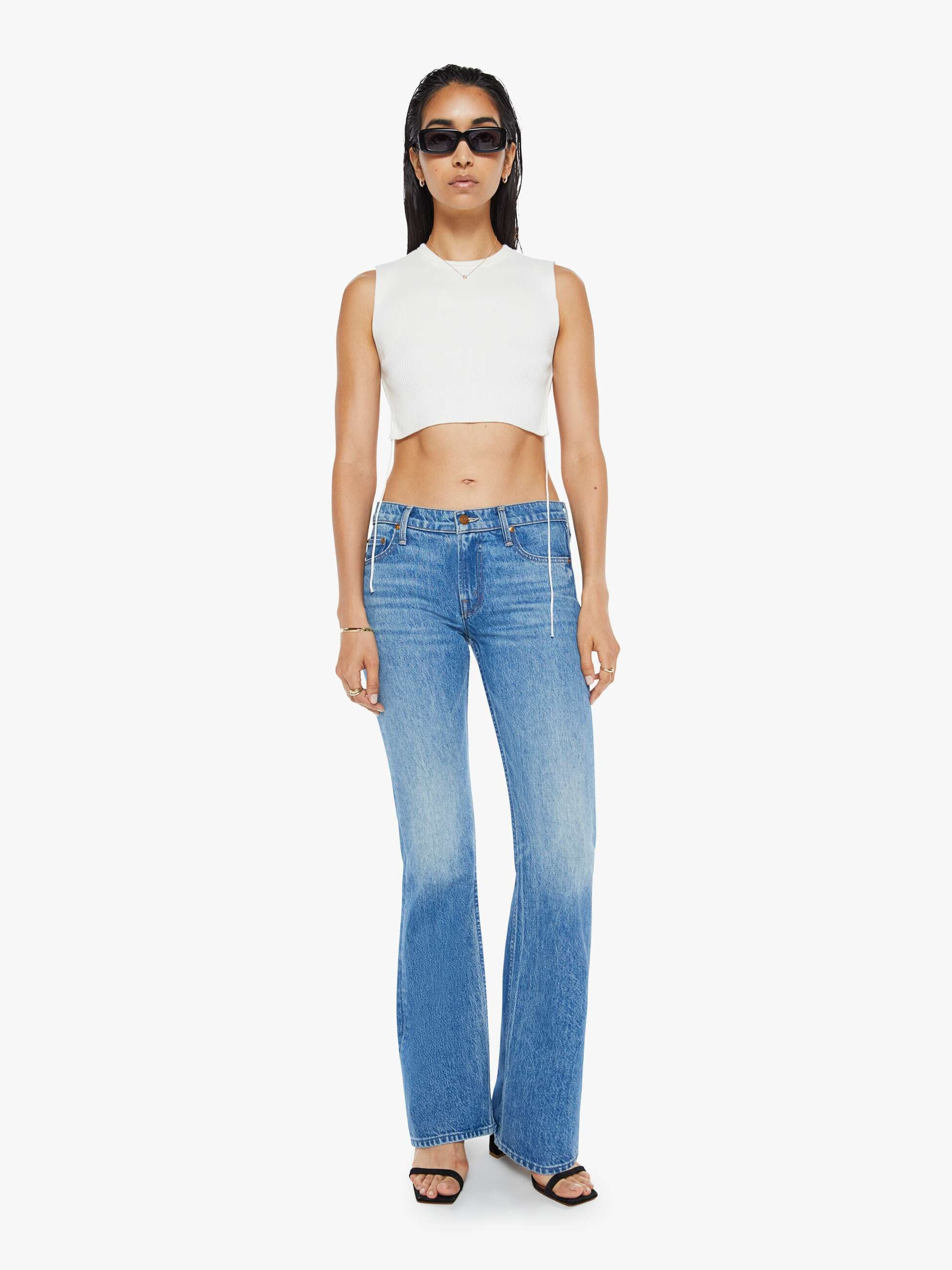 SNACKS! The Takeout | Mother Denim