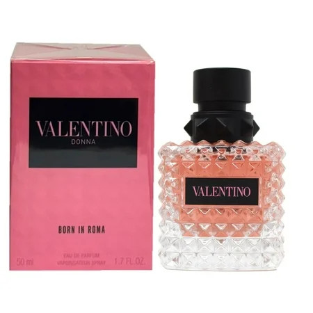 Valentino Donna Born In Roma by Valentino, 1.7oz EDP spray women ( Pink) | Walmart (US)