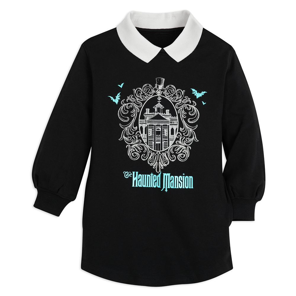 The Haunted Mansion Dress for Girls – Disneyland | Disney Store