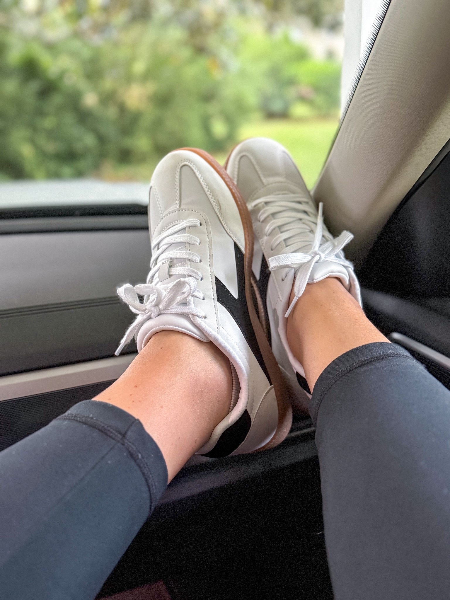 The best legging shoe! 

#LTKStyleTip #LTKShoeCrush #LTKFindsUnder50