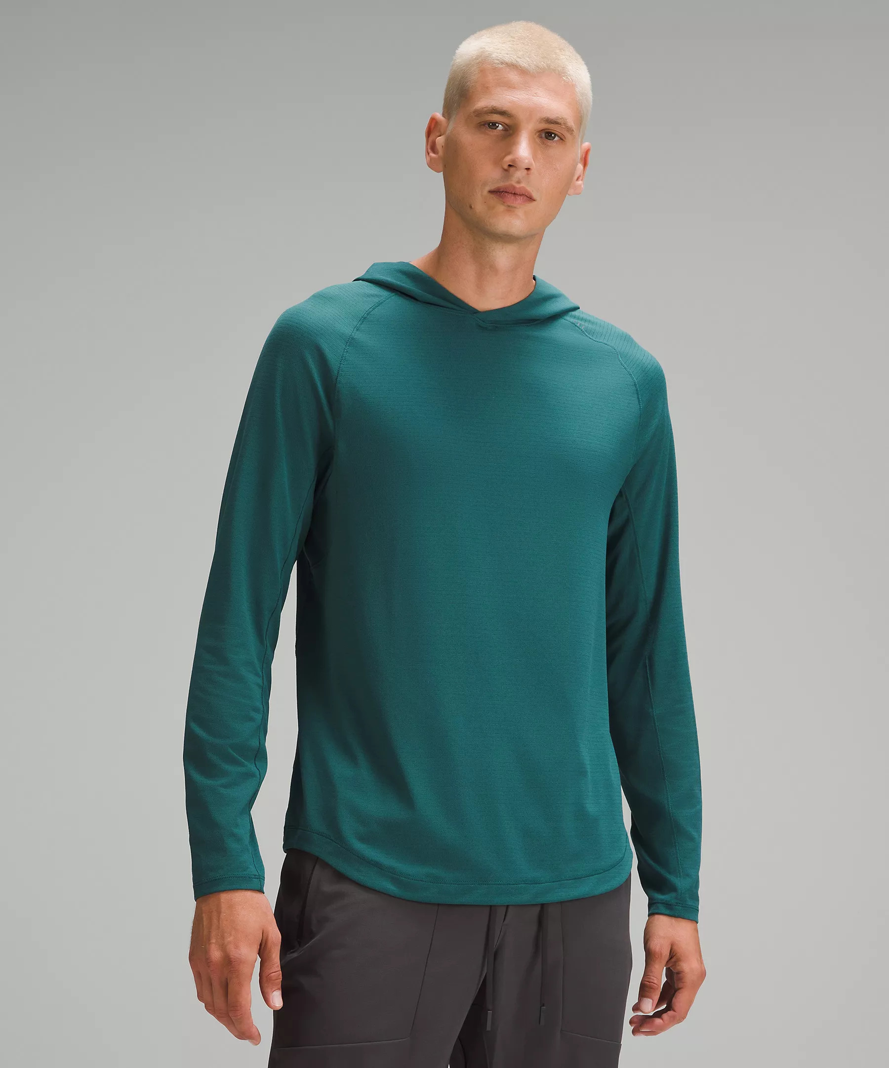 License to Train Hoodie | Men's Long Sleeve Shirts | lululemon | Lululemon (US)