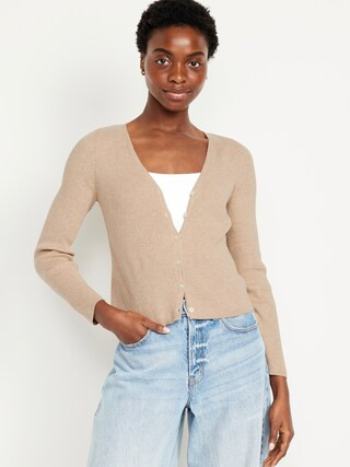SoSoft Lite Crop Cardigan | Old Navy (US)
