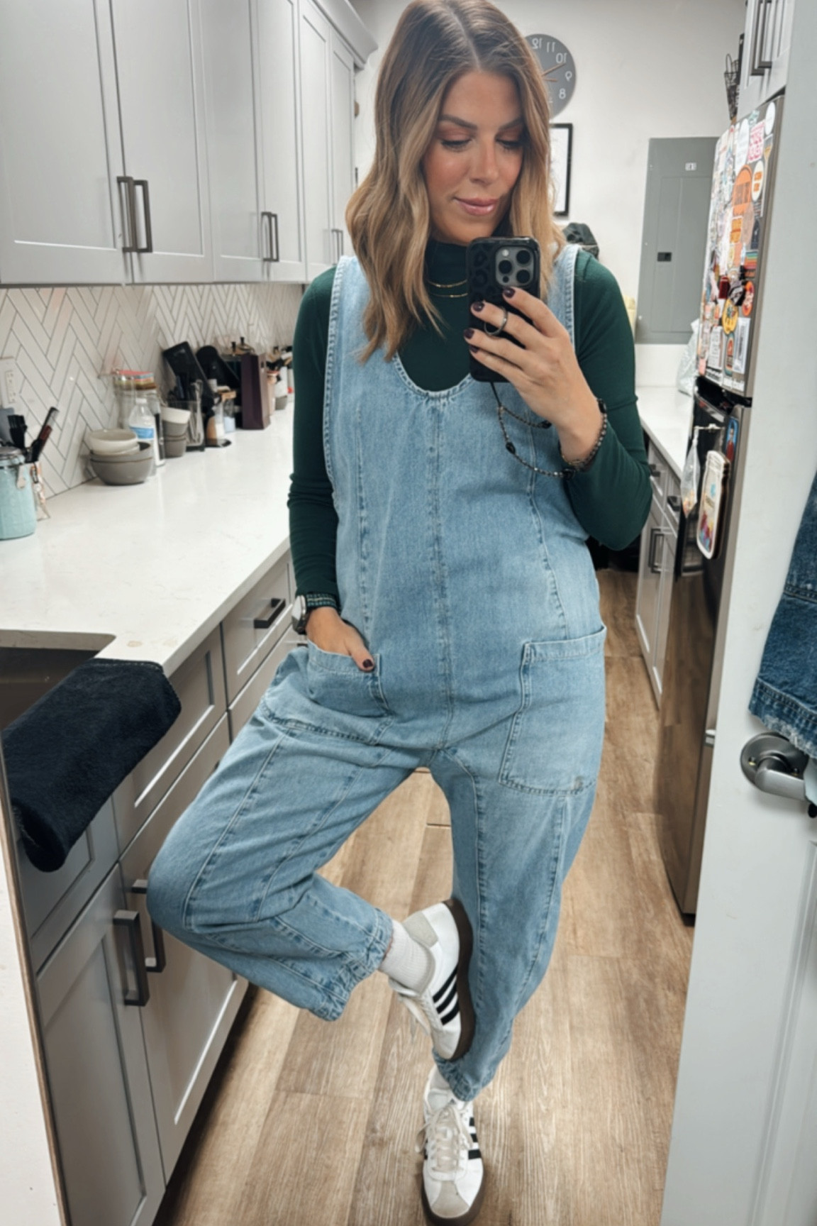 The 90s are calling and I’m here for it 🤣

#LTKMidsize #LTKStyleTip #LTKFindsUnder50