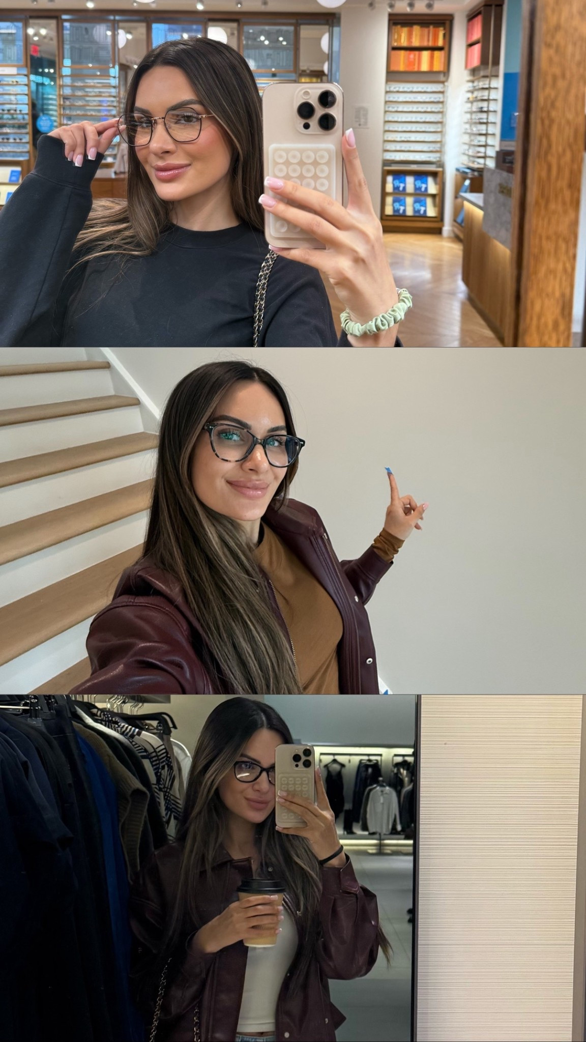 My favorite affordable glasses 

#LTKCyberWeek #LTKselfcare #LTKFindsUnder100