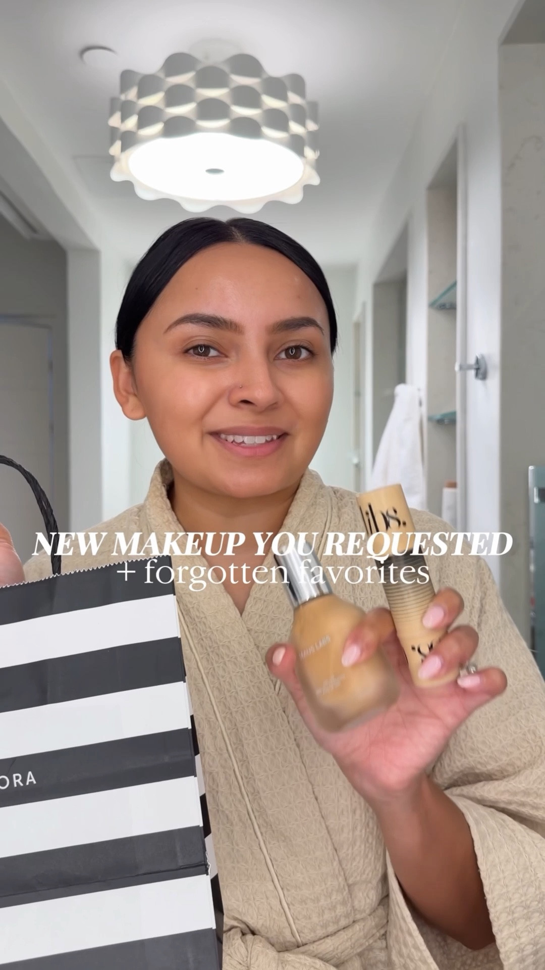 Makeup Tutorial!
Lumi Glotion shade- deep
Foundation Shade - 270 Light Medium Neutral
Eyeshadow shades - sandstone, chestnut, sienna
Concealer shade - 2N
Setting powder shade - Peach Cupcake
Blush/Bronzer stick shade - 5.5 , code: HONEYSWEET for 10% off anytime! 
Blush stick shade - Rosewood
Blush powder shade - Rosewood
Powder shade - 3N
Highlighter palette shade - 001 Universal Glow
Eyeliner shade - Cocoa
Mascara shade - black, code: honeysweetpetite15 for 15% off
Lip liner shade - toast, code: HONEYSWEET for 10% off anytime! 
Lipgloss shade - Espresso


@DIBS Beauty @Tarte 

#LTKstorytime #LTKBeauty #LTKgrwm