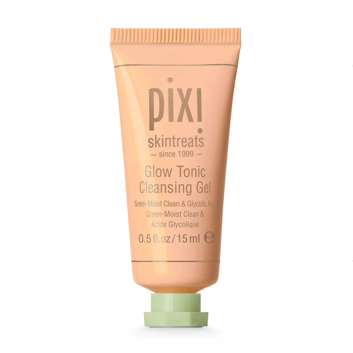 Mini Glow Tonic Cleansing Gel | Pixi Beauty