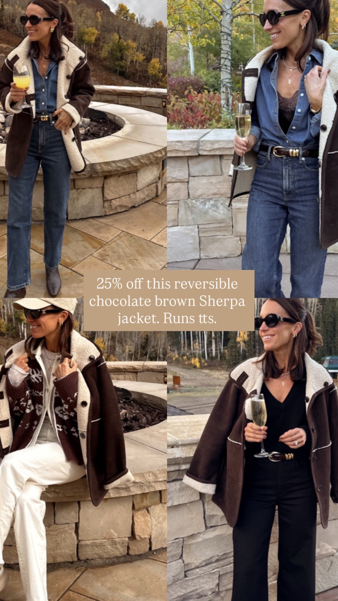 Runs true to size and easy to layer underneath. 

#LTKCyberWeek